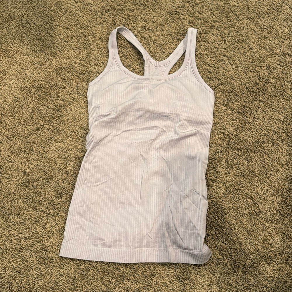 lululemon tank